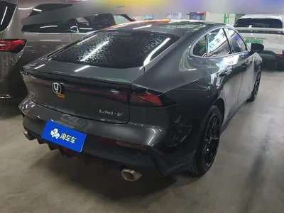 2023 Changan UNI-V 1.5T Luxury Edition, фото 4, лот 11589111