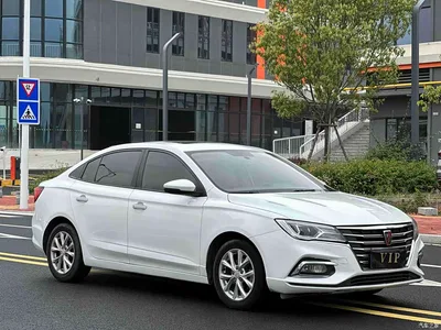 2020 Roewe i5 1.5L Automatic 4G Connected Premium Edition, фото 3, лот 10339296