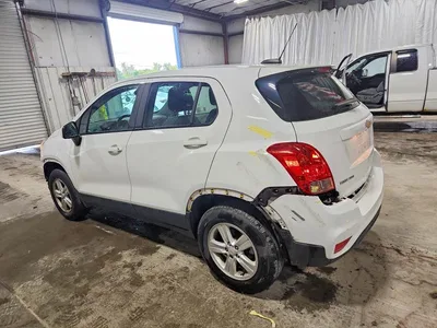 2018 CHEVROLET TRAX LS, фото 2, лот 10698548