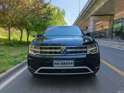 2022 Volkswagen Teramont 380TSI 4MOTION Premium Luxury, фото 2, лот 10463569