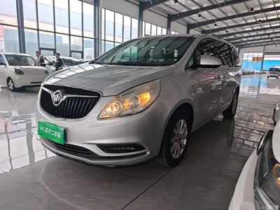 2017 Buick GL8 25S Luxury China V, фото 2, лот 11181753
