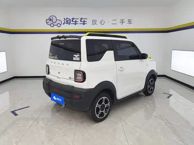 2025 Geely Galaxy Panda Model Year 210km Panda Knight, фото 3, лот 10429518