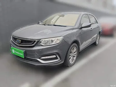 2019 Geely Vision Upgrade Edition 1.5L CVT Premium (China VI), фото 1, лот 10624995