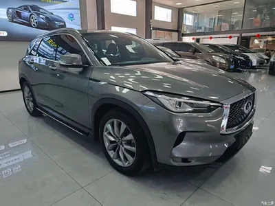 2020 Infiniti QX50 Facelift 2.0T 4WD Elite Edition, фото 3, лот 10378222