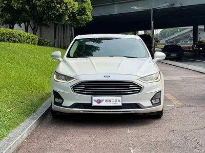 2020 Ford Mondeo EcoBoost 200 Fashion, фото 2, лот 10279069