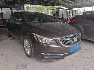 2016 Buick LaCrosse 20T Leading Type, фото 4, лот 10258469