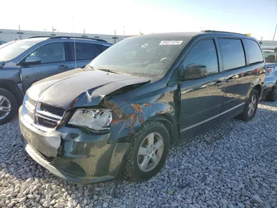 2012 DODGE GRAND CARAVAN SXT, фото 1, лот 10804889
