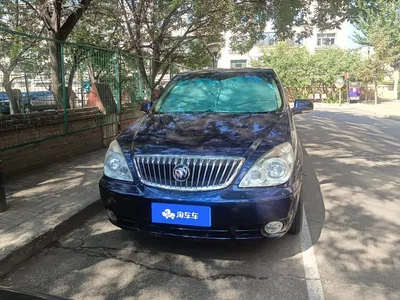 2014 Buick GL8 2.4L Classic Edition, фото 3, лот 11174883