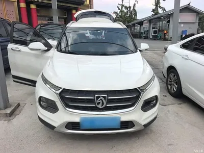 2017 Baojun 510 1.5L Auto Fashion, фото 3, лот 10413730