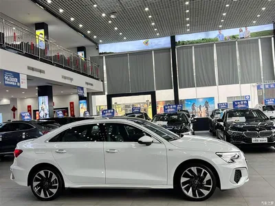 2024 Audi A3 Model A3L Limousine 35 TFSI Fashion Sport, фото 4, лот 10301765