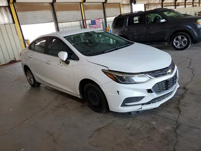 2017 CHEVROLET CRUZE LT, фото 4, лот 10579570
