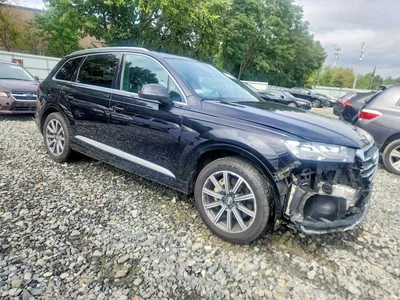 2017 AUDI Q7 PREMIUM PLUS, фото 4, лот 10671299