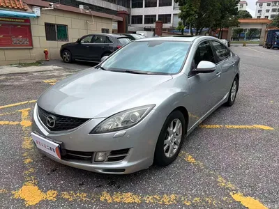 2009 Mazda Ruiyi Model 2.5L Automatic Supreme Edition, фото 1, лот 11169489