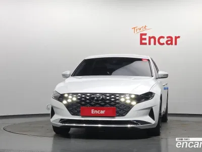 2023 Hyundai Grandeur 3.0 LPi (Taxi), фото 3, лот 10227414