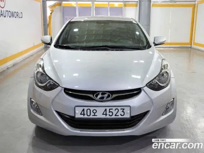 2013 Hyundai AVANTE M16 GDI Smart, фото 2, лот 10125611