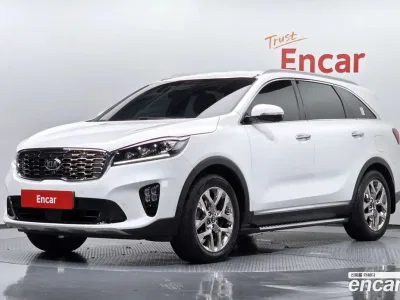 2020 Kia Sorento Diesel 2.2 2WD, фото 1, лот 10172066
