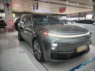 2024 Li Auto L7 Pro, фото 4, лот 10447509