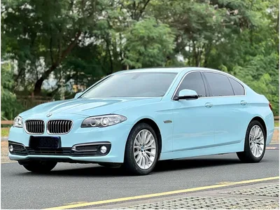 2017 BMW 5 Series 525Li Luxury Design Package, фото 1, лот 11067176