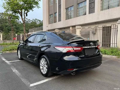 2019 Toyota Camry Facelift 2.0G Luxury Edition, фото 3, лот 10282631