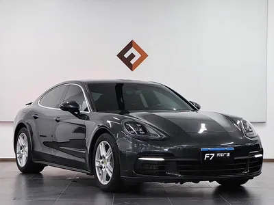 2019 Porsche Panamera 2.9T, фото 3, лот 10241590