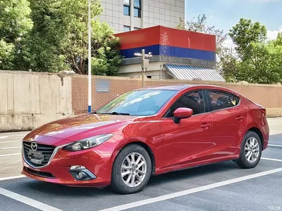 2016 Mazda Mazda3 Axela Sedan 1.5L Automatic Luxury, фото 2, лот 10328041