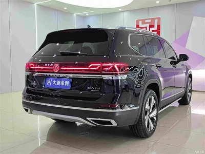 2024 Volkswagen Teramont 380TSI 4WD Prestige Luxury Edition, фото 4, лот 10463638