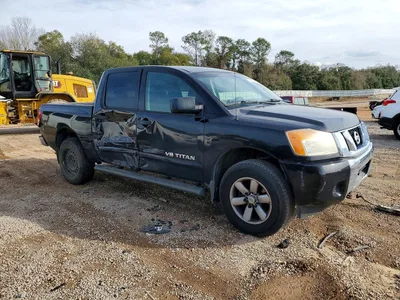 2013 NISSAN TITAN S, фото 4, лот 10763013
