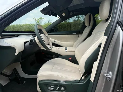 2025 Xiaomi Auto Xiaomi YU7 Extended Range RWD Edition, фото 4, лот 10445668