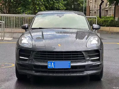 2018 Porsche Macan 2.0T, фото 1, лот 10243482