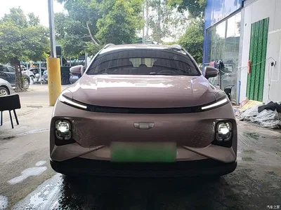 2024 Geely E Firefly 401km Starlight, фото 3, лот 11221859