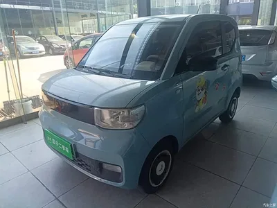 2022 Wuling Motors Hongguang MINIEV Delight LFP, фото 2, лот 10389323