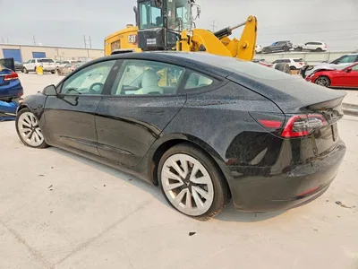 2021 TESLA MODEL 3, фото 2, лот 10855251