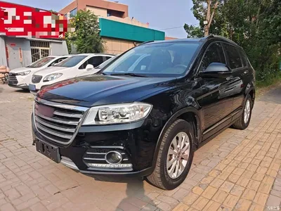 2018 Haval H6 Red Label Sport 1.5T Manual 2WD Elite, фото 2, лот 10804364