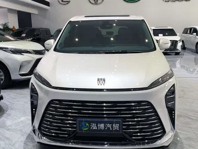 2025 Buick GL8 Land Honor Premium Edition, фото 2, лот 10600068