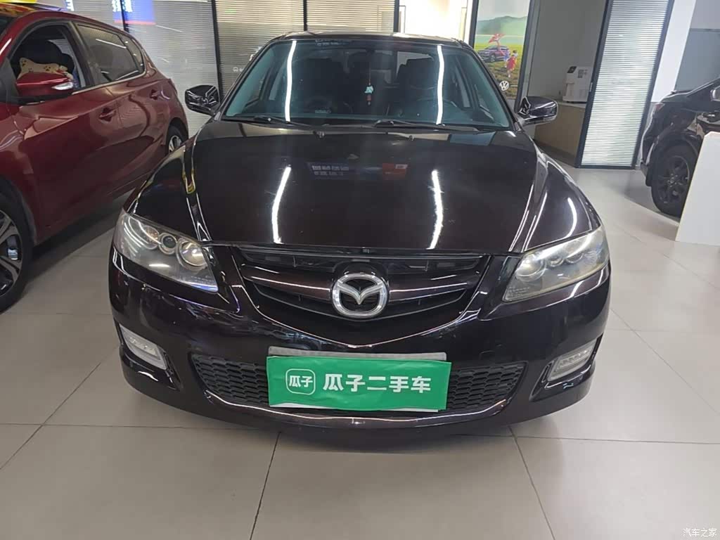 2013 Mazda 6 2.0L Automatic Fashion Style, фото 3, лот 11134603