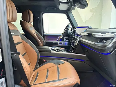 2019 Mercedes-Benz G-Class AMG AMG G 63 First Edition, фото 4, лот 10298973