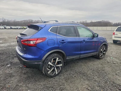 2020 NISSAN ROGUE SPORT, фото 3, лот 10590650