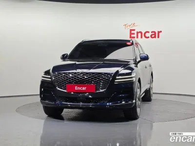2021 Genesis GV80 3.5T Gasoline AWD, фото 2, лот 10067587