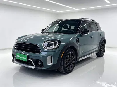 2021 MINI COUNTRYMAN 1.5T COOPER ALL4 Connoisseur, фото 1, лот 10629567
