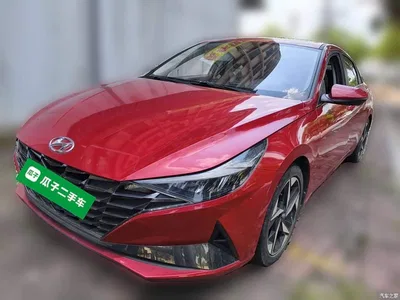 2021 Hyundai Elantra 1.5L CVT LUX Premium Edition, фото 1, лот 11179629