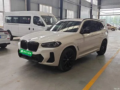 2023 BMW X3 xDrive30i Premium M Night Package, фото 1, лот 10461955