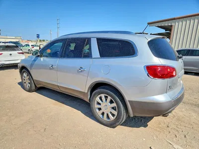 2012 BUICK ENCLAVE, фото 2, лот 10862206