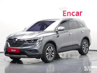 2018 Renault QM6 Diesel 2WD RE, фото 1, лот 10094386