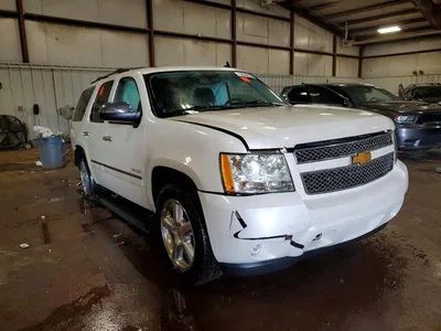 2014 CHEVROLET TAHOE K1500 LTZ, фото 4, лот 10579057