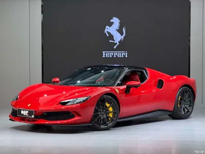 2021 Ferrari 296 3.0T V6 GTB, фото 1, лот 11547431