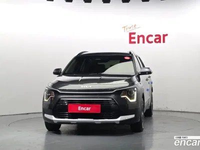 2024 Kia Niro Trendy, фото 3, лот 11183918