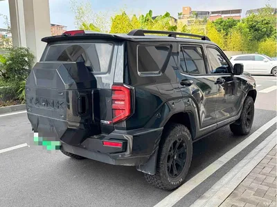 2024 Tank 400 New Energy Hi4-T Off-Road Edition, фото 3, лот 10455735