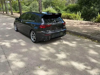 2023 Volkswagen Golf Facelift 280TSI DSG R-Line Lite, фото 4, лот 10451370
