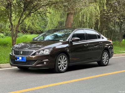 2014 Peugeot 408, фото 1, лот 10242628