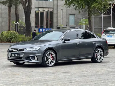 2019 Audi A4, фото 1, лот 10234141
